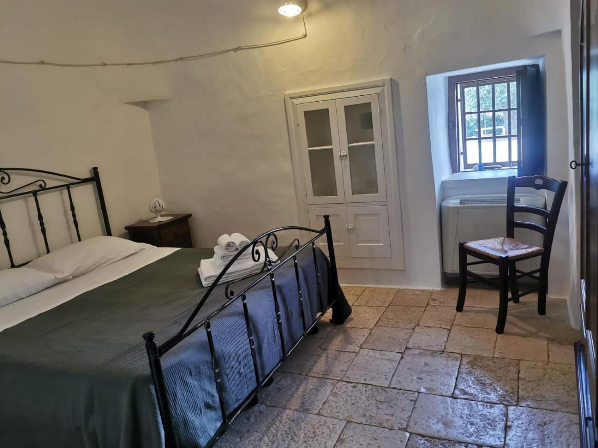 Dimore E Trulli Dell'Aia Antica Alberobello Exterior foto