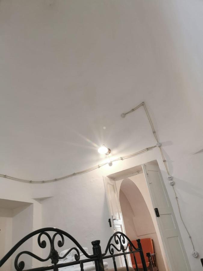 Dimore E Trulli Dell'Aia Antica Alberobello Exterior foto