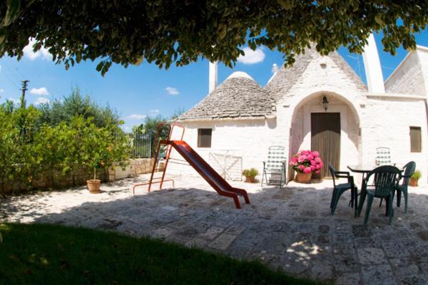 Dimore E Trulli Dell'Aia Antica Alberobello Quarto foto
