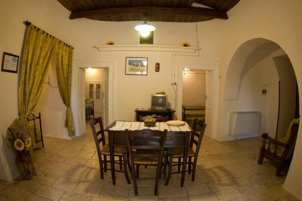 Dimore E Trulli Dell'Aia Antica Alberobello Quarto foto